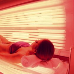 cámara de colágeno