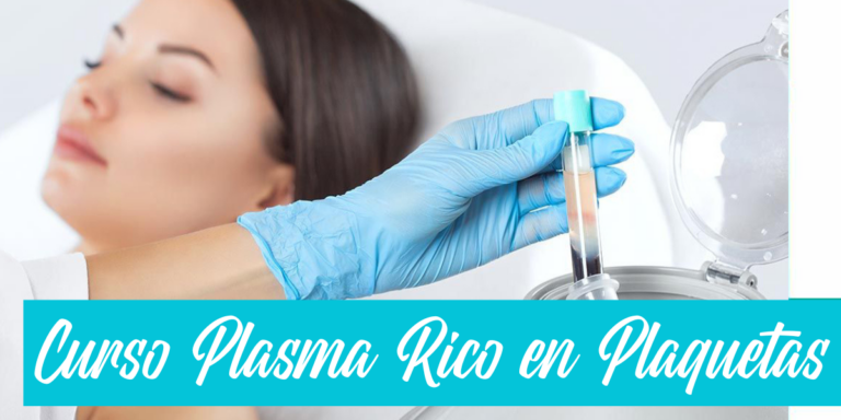 Curso Plasma Rico en Plaquetas