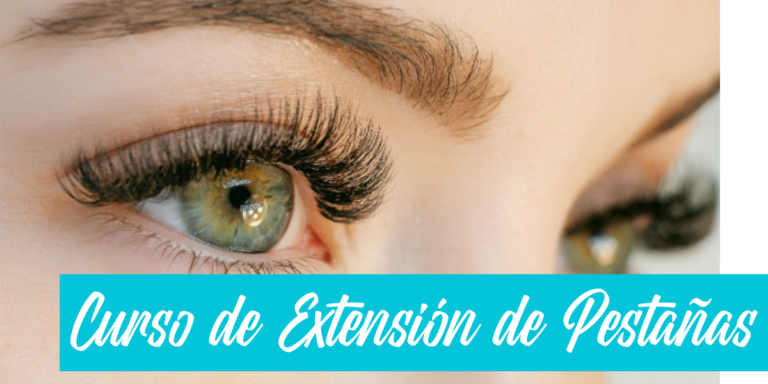Curso de Extensión de Pestañas